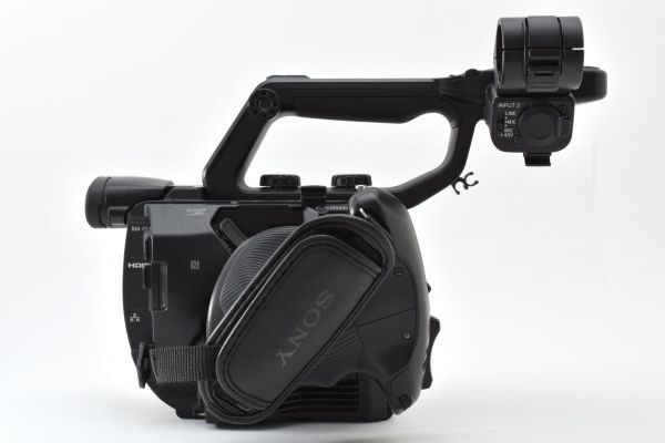 Sony PXW-FS5M2 Professional Camera Body [1245193187]