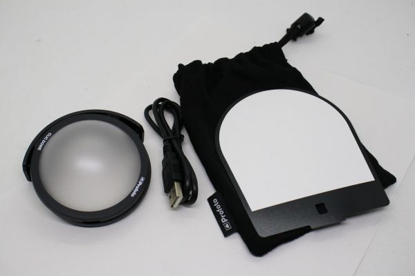 Profoto A10 Air TTL-N Clip-on Strobe Flash with 2 Batteries [k1245645174]