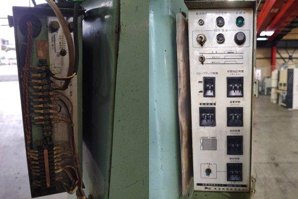 Daihen SLP8A5-S Spot Welder 60Hz 200V [h1247194833]