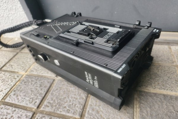Aputure LS600d Pro LED Light [w1247437456]