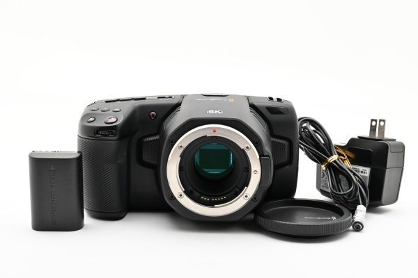 Blackmagic Design Pocket Cinema Camera 6K [h1248952747]
