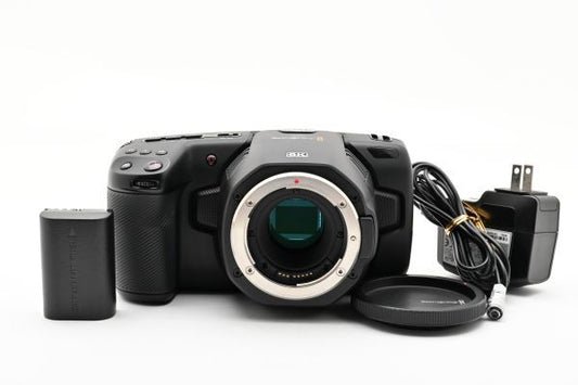 Blackmagic Design Pocket Cinema Camera 6K [h1248952747]