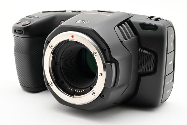 Blackmagic Design Pocket Cinema Camera 6K [h1248952747]