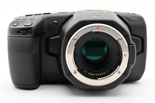 Blackmagic Design Pocket Cinema Camera 6K [h1248952747]