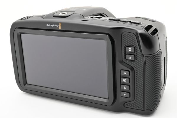 Blackmagic Design Pocket Cinema Camera 6K [h1248952747]