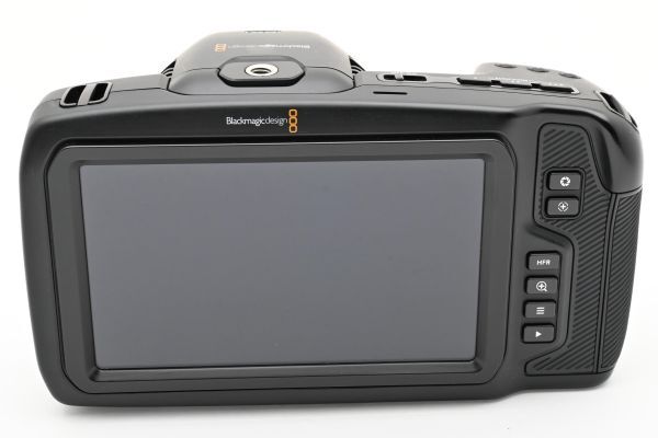 Blackmagic Design Pocket Cinema Camera 6K [h1248952747]