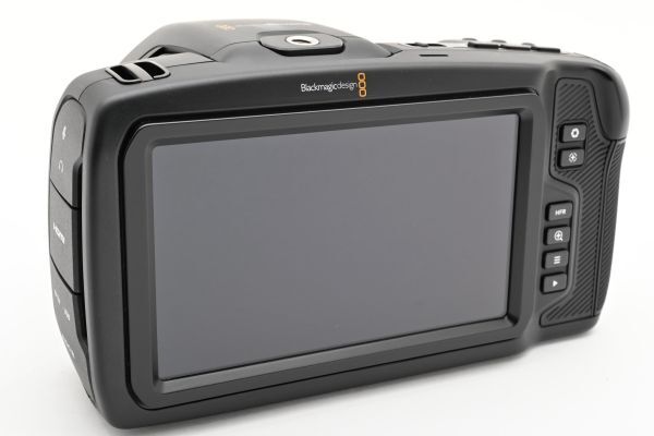 Blackmagic Design Pocket Cinema Camera 6K [h1248952747]