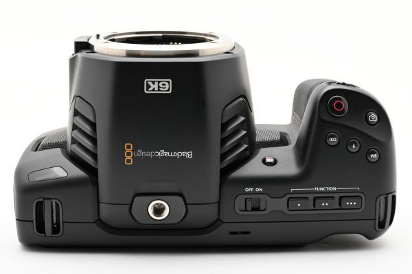 Blackmagic Design Pocket Cinema Camera 6K [h1248952747]