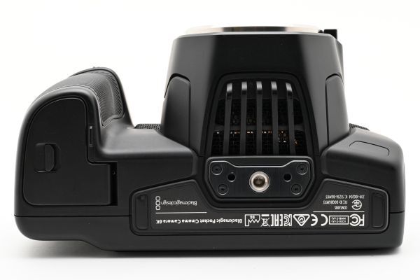 Blackmagic Design Pocket Cinema Camera 6K [h1248952747]