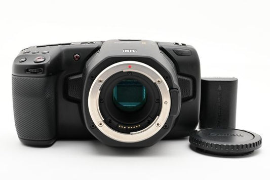 Blackmagic Design Pocket Cinema Camera 6K [o1248972131]