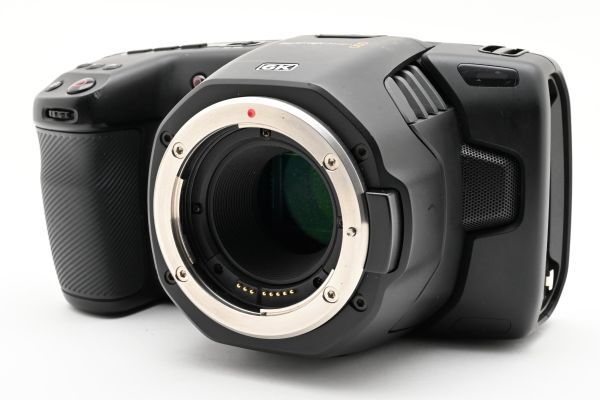 Blackmagic Design Pocket Cinema Camera 6K [o1248972131]