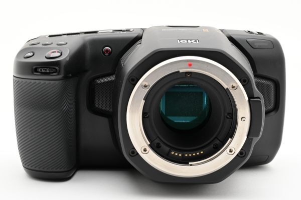 Blackmagic Design Pocket Cinema Camera 6K [o1248972131]
