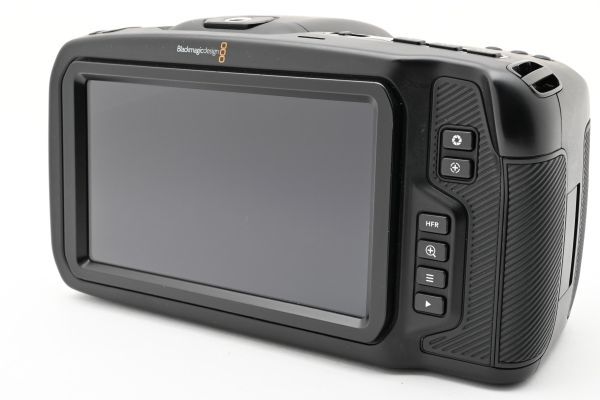 Blackmagic Design Pocket Cinema Camera 6K [o1248972131]