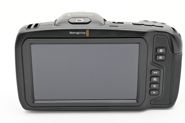 Blackmagic Design Pocket Cinema Camera 6K [o1248972131]