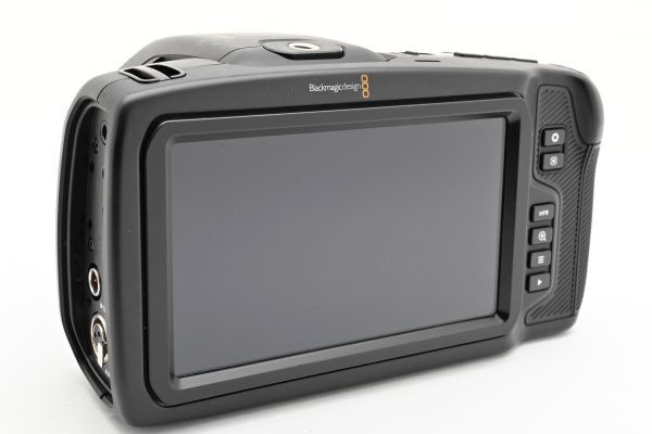 Blackmagic Design Pocket Cinema Camera 6K [o1248972131]