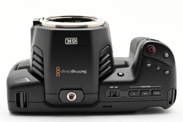 Blackmagic Design Pocket Cinema Camera 6K [o1248972131]