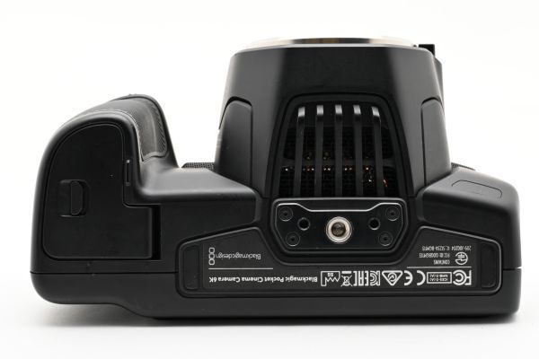 Blackmagic Design Pocket Cinema Camera 6K [o1248972131]