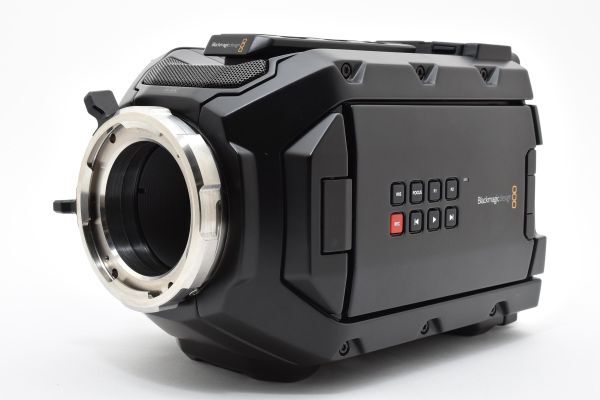 Blackmagic URSA Mini 4.6K Camera PL Mount [n1249063577]