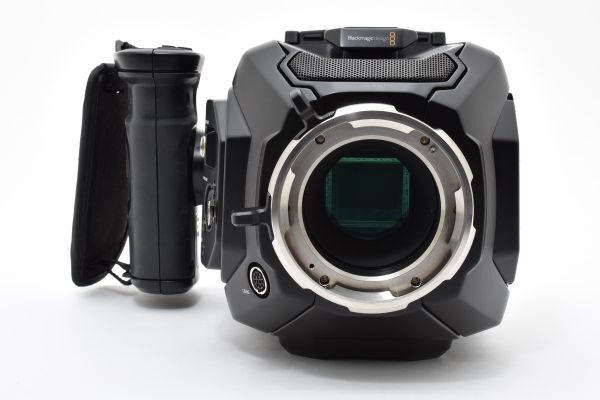 Blackmagic URSA Mini 4.6K Camera PL Mount [n1249063577]