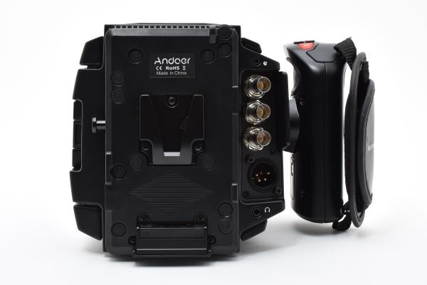 Blackmagic URSA Mini 4.6K Camera PL Mount [n1249063577]
