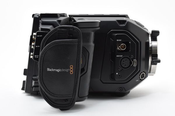 Blackmagic URSA Mini 4.6K Camera PL Mount [n1249063577]