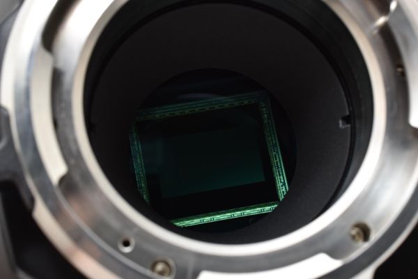 Blackmagic URSA Mini 4.6K Camera PL Mount [n1249063577]