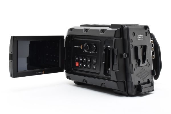 Blackmagic URSA Mini 4.6K Camera PL Mount [n1249063577]