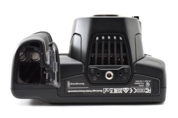 Blackmagic Design BMPCC6K Pocket Cinema Camera 6K EF Mount [h1249069641]