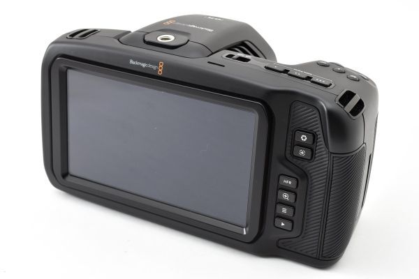 Blackmagic Design BMPCC6K Pocket Cinema Camera 6K EF Mount [h1249069641]