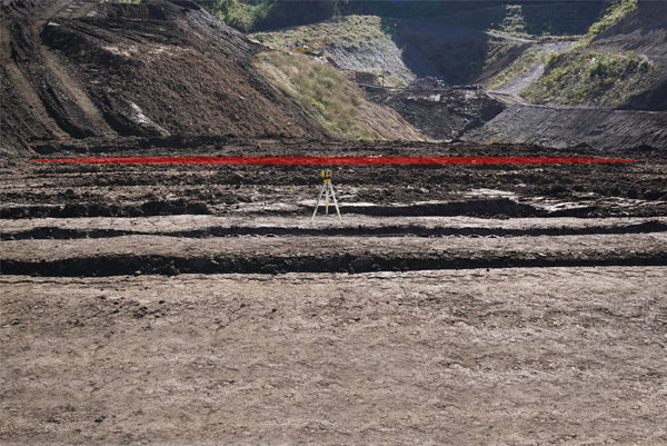 Tajima Rotating Laser 315H TRL-315HD Level Construction Civil Engineering Road Construction Site Detached House Foundation [h1167990435]