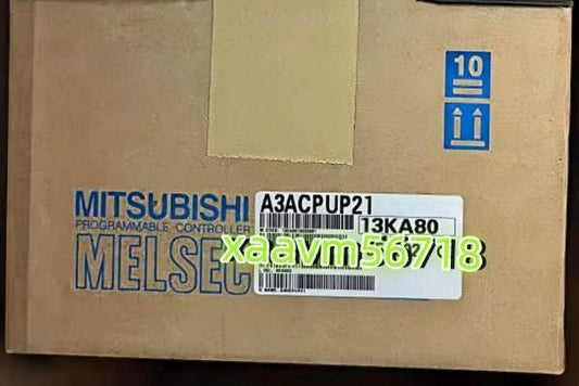 MITSUBISHI A3ACPUP21 Sequencer CPU Unit [u1188981744]