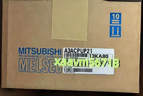 MITSUBISHI A3ACPUP21 Sequencer CPU Unit [u1188981744]