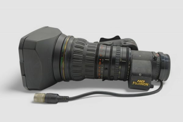 FUJINON HA 18x7.6 BERM-M48 18x Zoom Lens [f1197350888]