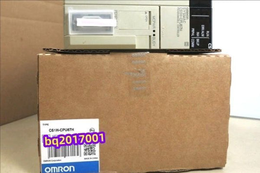 OMRON CS1H-CPU67H CPU Unit [g1201235630]