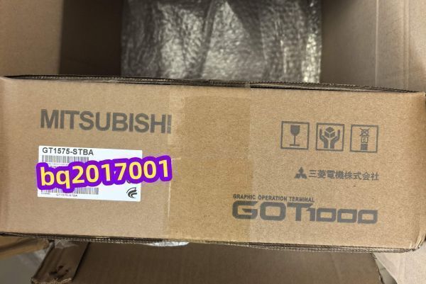 MITSUBISHI GT1575-STBA Touch Panel [s1206066191]