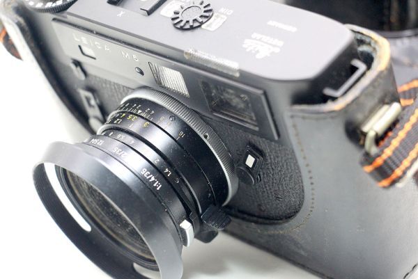 Leica M5 Camera Vintage Rare [r1217232974]
