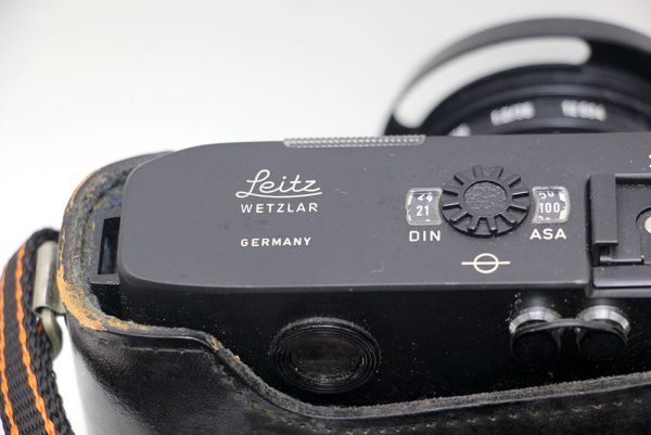 Leica M5 Camera Vintage Rare [r1217232974]