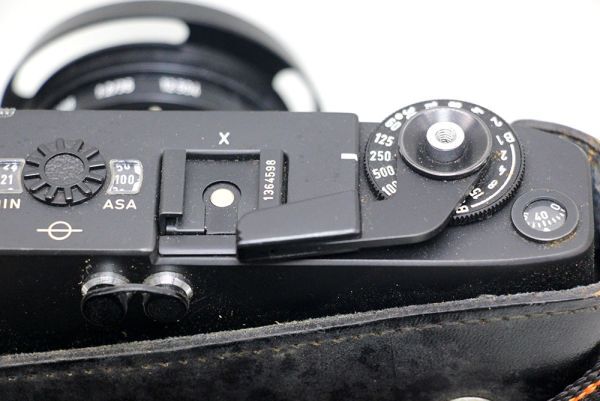 Leica M5 Camera Vintage Rare [r1217232974]