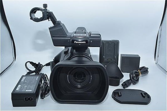 Panasonic AG-AC90 AVCHD Camera Recorder 29.8mm Wide Angle Zoom Lens [f1245197411]