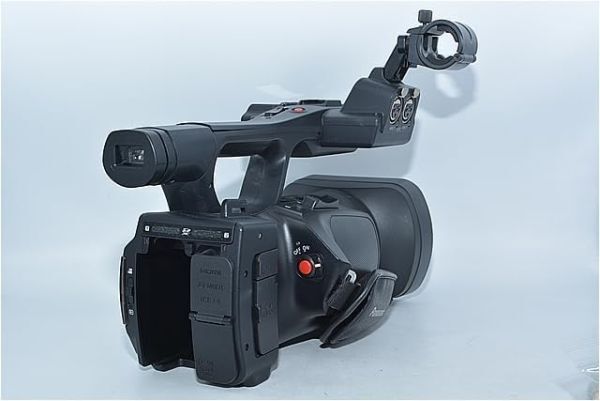 Panasonic AG-AC90 AVCHD Camera Recorder 29.8mm Wide Angle Zoom Lens [f1245197411]