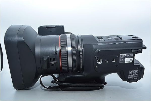Panasonic AG-AC90 AVCHD Camera Recorder 29.8mm Wide Angle Zoom Lens [f1245197411]