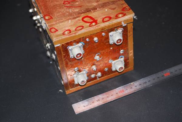 LPF Low Pass Filter Copper [h185702725]