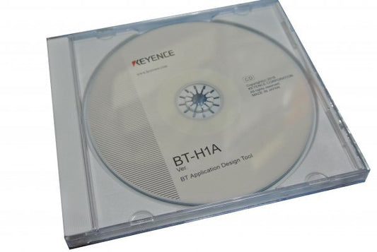 Keyence BT-H1A Development Software for BT-1010 BT-1550 [x1112998305]