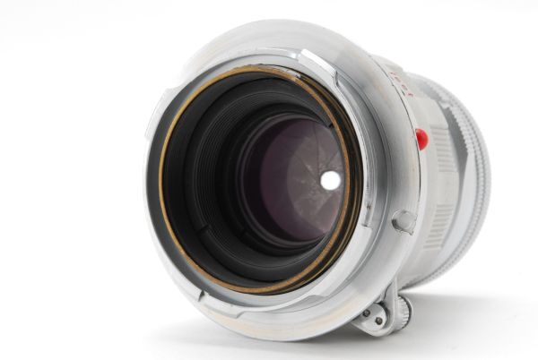 Leica SUMMICRON 50mm f/2 Rigid Lens Late M Mount Leitz [d1188933080]