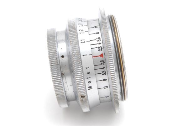 Rodenstock Heligon A 35mm f/2.8 Lens for Leica L39 [c1189021974]