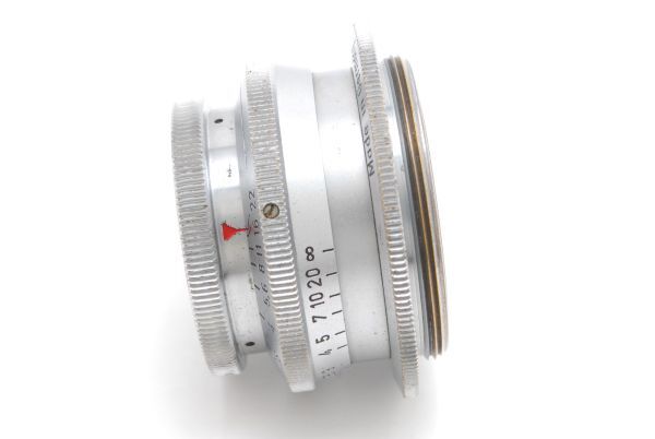 Rodenstock Heligon A 35mm f/2.8 Lens for Leica L39 [c1189021974]
