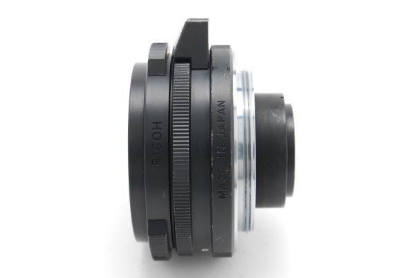 RICOH GR 21mm f/3.5 Lens for Leica L39 Screw [u1193310502]