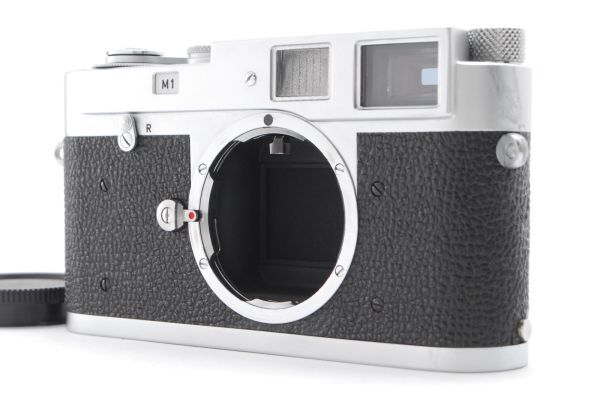 Leica M1 1091121 35mm Rangefinder Film Camera Body [k1193379542]