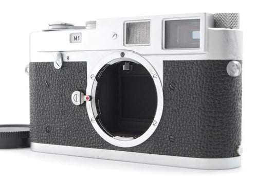 Leica M1 1091121 35mm Rangefinder Film Camera Body [k1193379542]