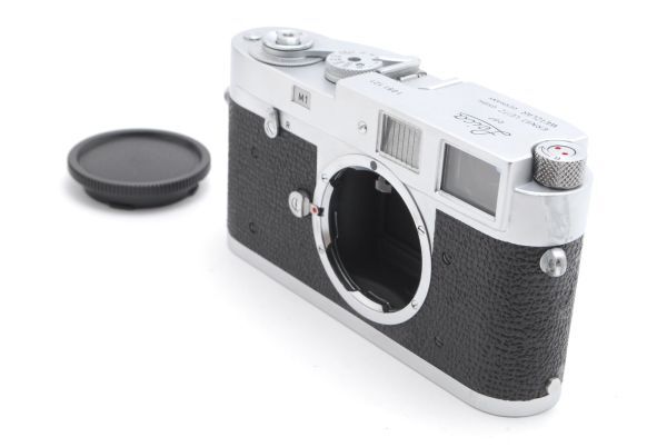 Leica M1 1091121 35mm Rangefinder Film Camera Body [k1193379542]